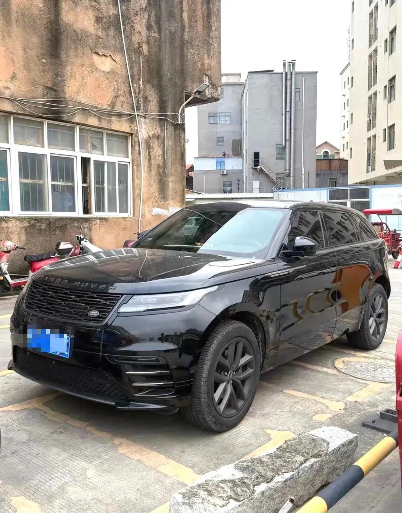 Открыть галерею: Land Rover Range Rover Star Pulse (Imported) 2026 Range Rover Star Pulse 2.0T 250PS Dynamic SE Automatic Gear
