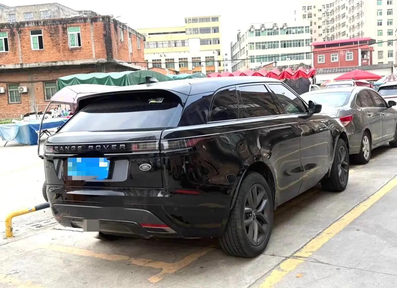Land Rover Range Rover Star Pulse (Imported) 2026 Range Rover Star Pulse 2.0T 250PS Dynamic SE Automatic Gear 2