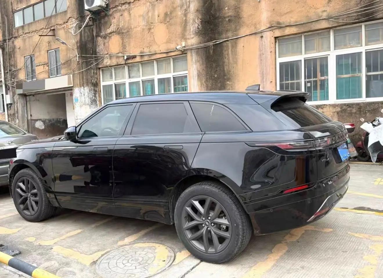 Land Rover Range Rover Star Pulse (Imported) 2026 Range Rover Star Pulse 2.0T 250PS Dynamic SE Automatic Gear 3