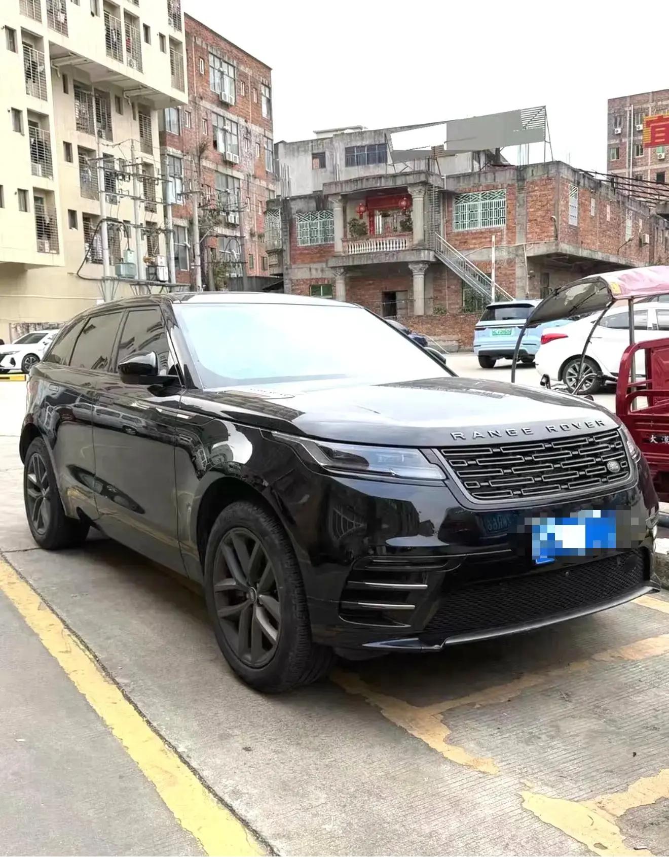 Land Rover Range Rover Star Pulse (Imported) 2026 Range Rover Star Pulse 2.0T 250PS Dynamic SE Automatic Gear 4
