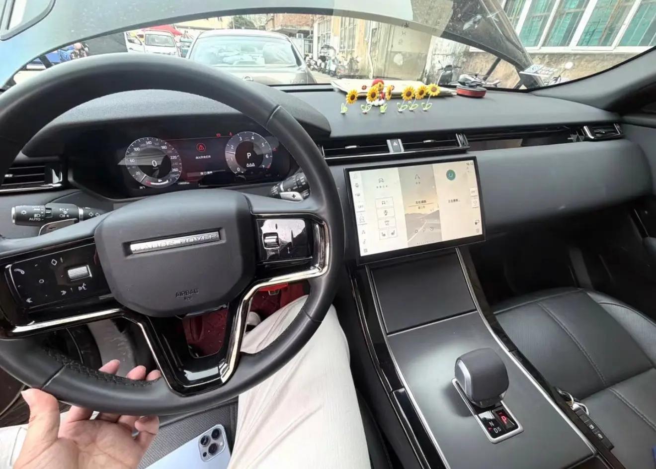 Land Rover Range Rover Star Pulse (Imported) 2026 Range Rover Star Pulse 2.0T 250PS Dynamic SE Automatic Gear 5