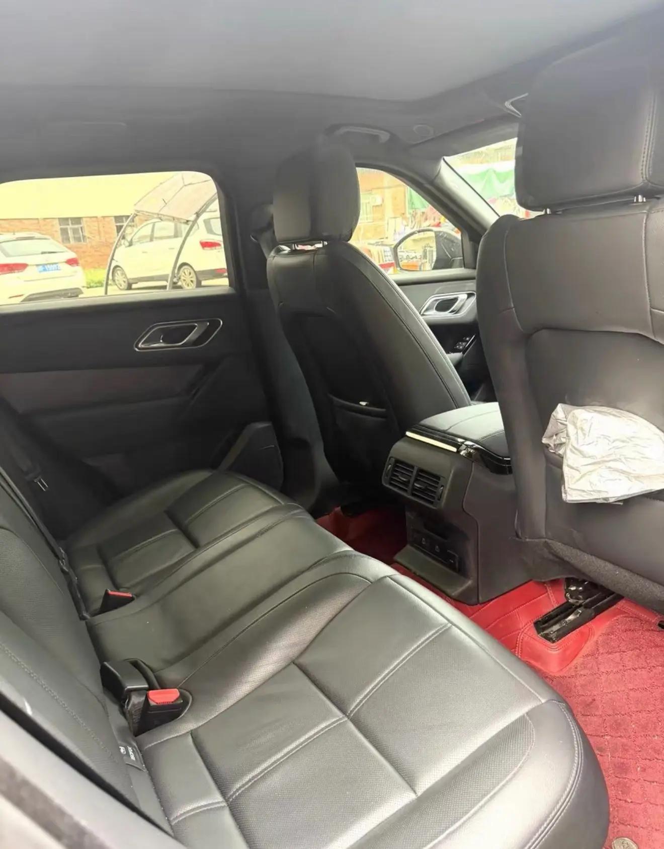 Land Rover Range Rover Star Pulse (Imported) 2026 Range Rover Star Pulse 2.0T 250PS Dynamic SE Automatic Gear 6