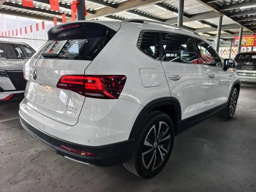 Tuyue 2020 280TSI Two-Drive Deluxe PLUS National V 4