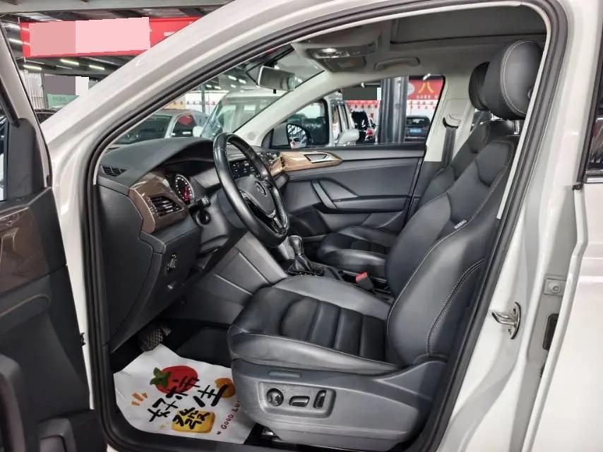 Tuyue 2020 280TSI Two-Drive Deluxe PLUS National V 5
