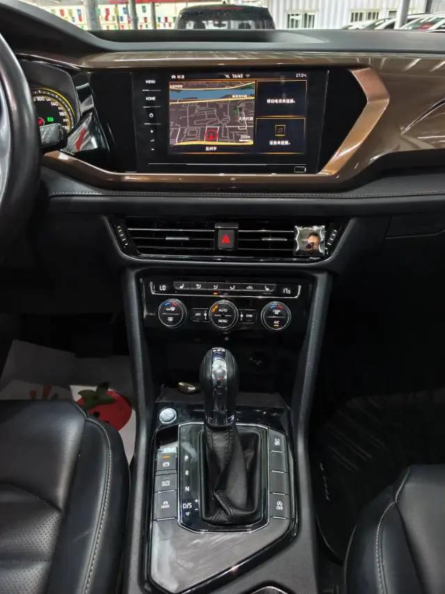 Tuyue 2020 280TSI Two-Drive Deluxe PLUS National V 9