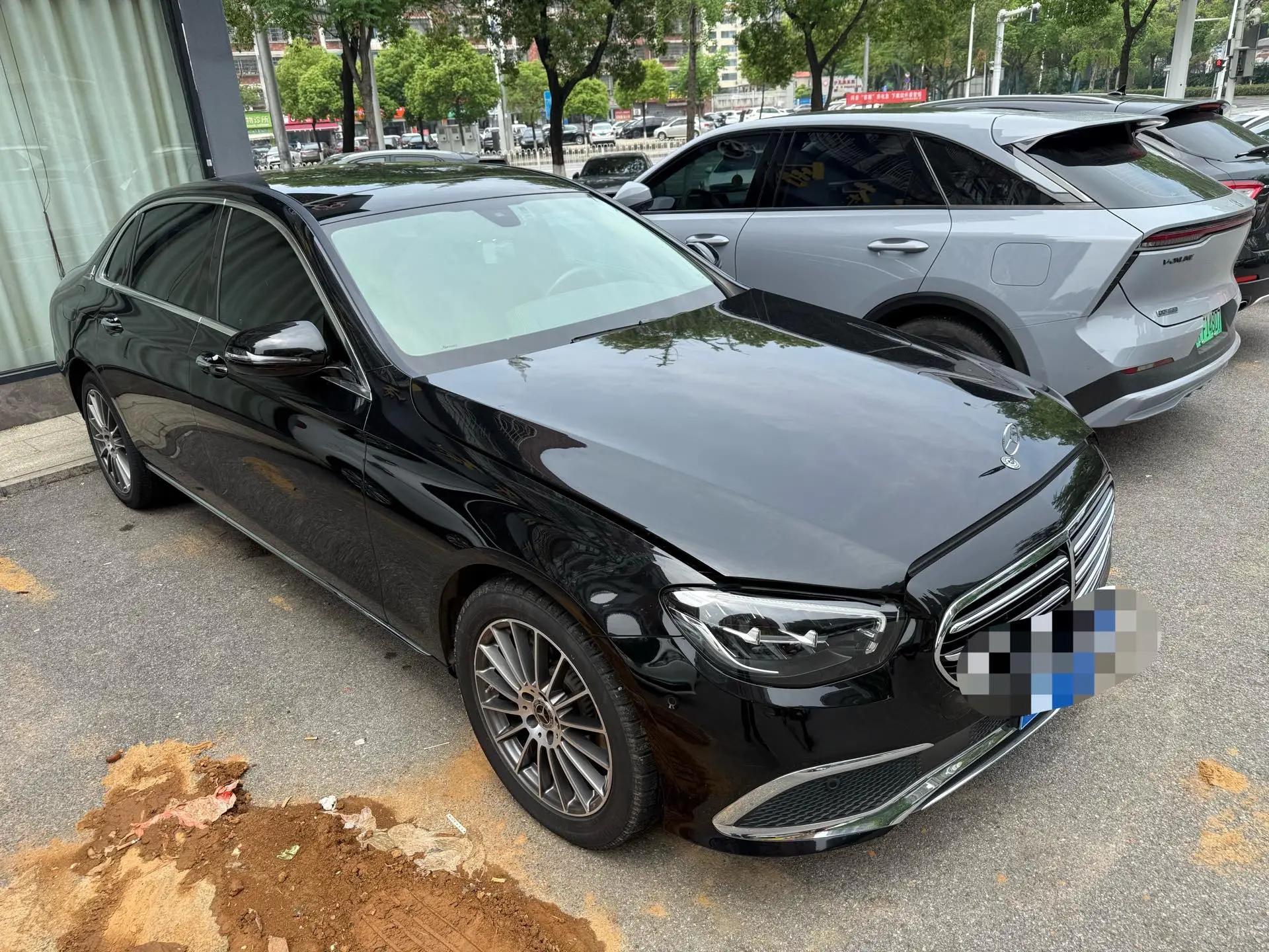 Mercedes Benz E-Class 2022 E 260 L Sports 2