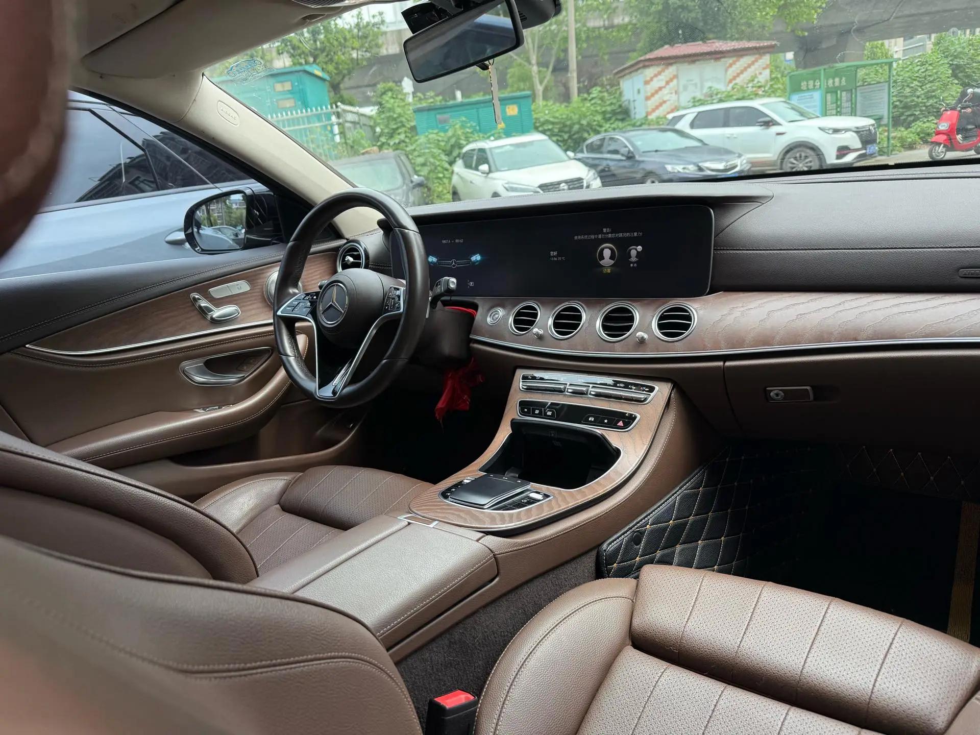 Mercedes Benz E-Class 2022 E 260 L Sports 3