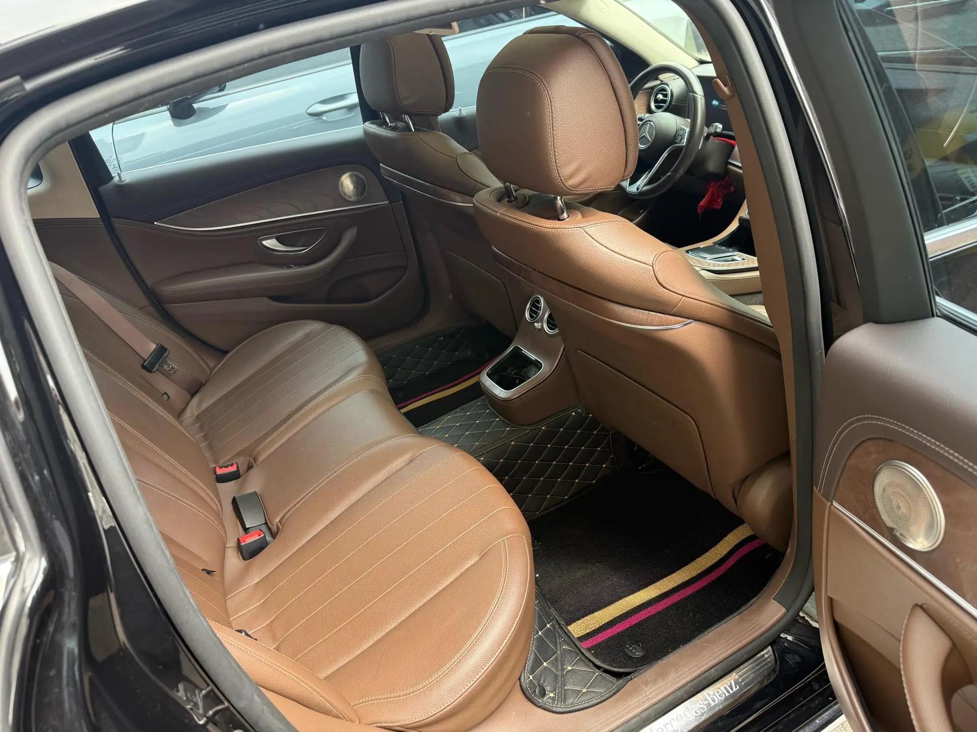 Mercedes Benz E-Class 2022 E 260 L Sports 4