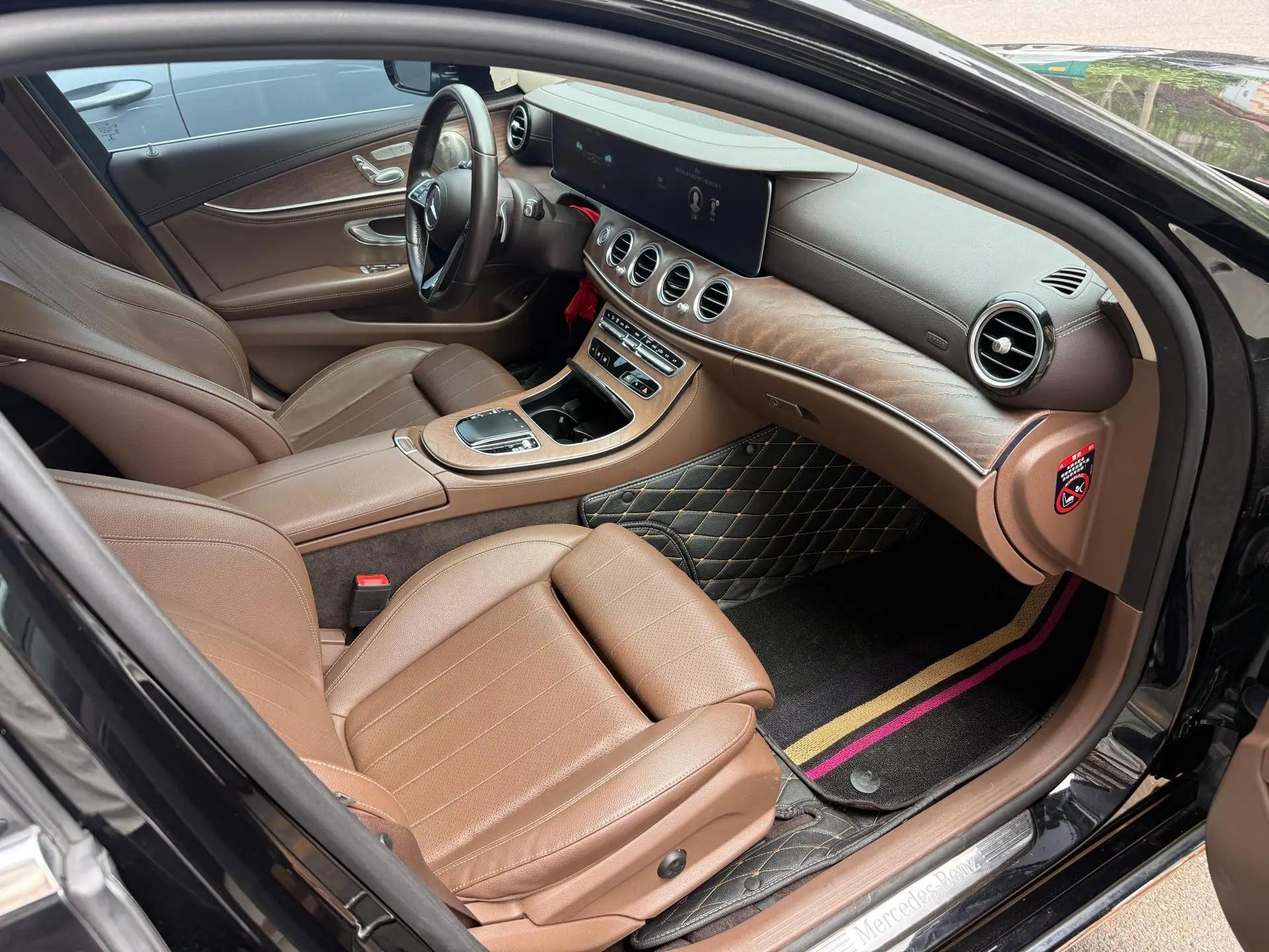 Mercedes Benz E-Class 2022 E 260 L Sports 5