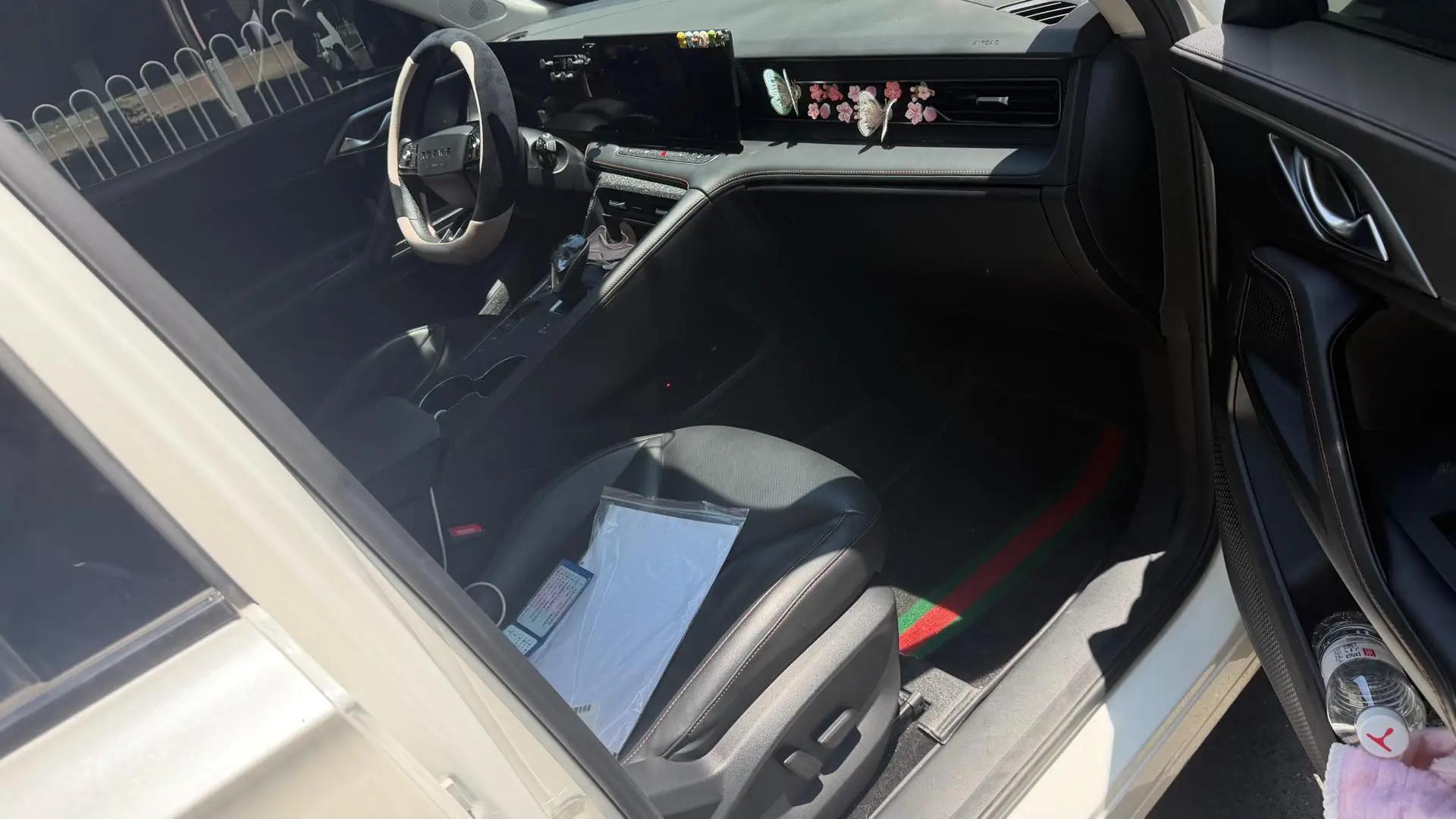 Roewe RX5 2023 3rd Generation 330TGI Super Ultimate Edition 5