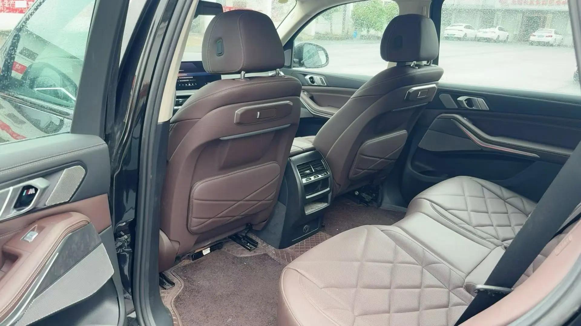 BMW 2023 X5 xDrive30Li 48V 2.0T Luxury Model M Sport Package Automatic 6