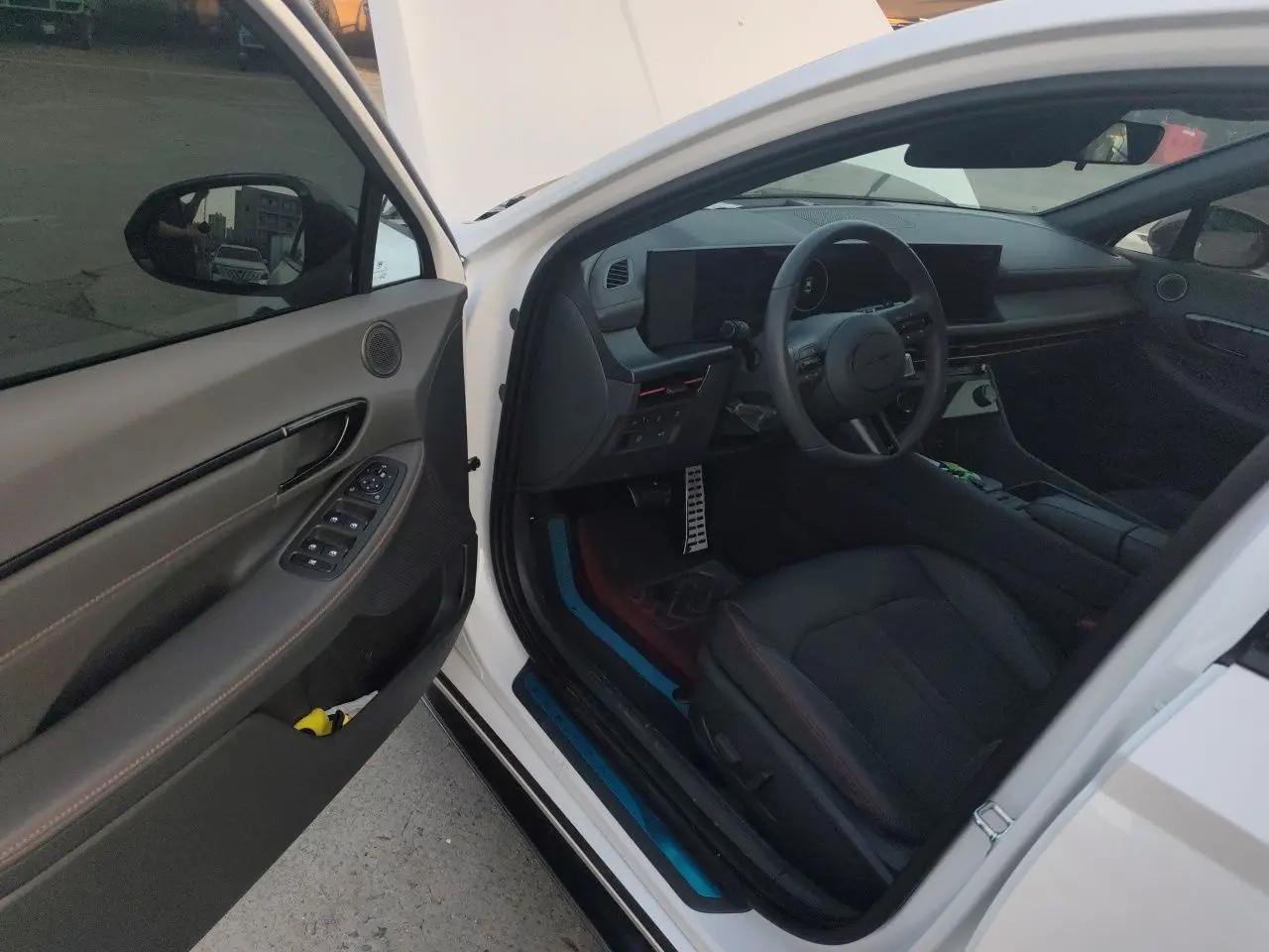 Hyundai 2024 11th generation Sonata 2.0T N Line Air automatic gear 7
