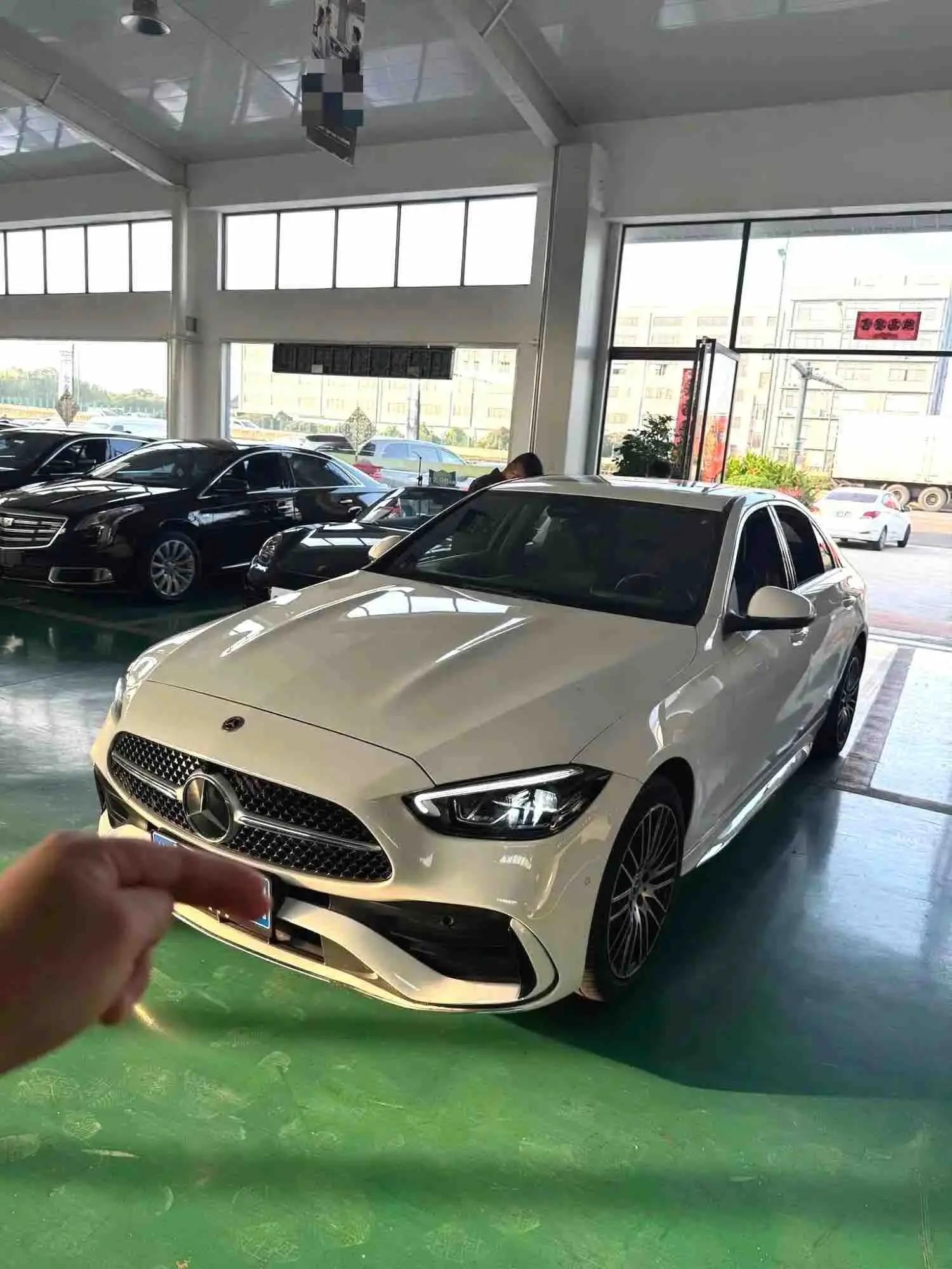 Mercedes Benz C- Class 2023 C 200 L Sport Edition