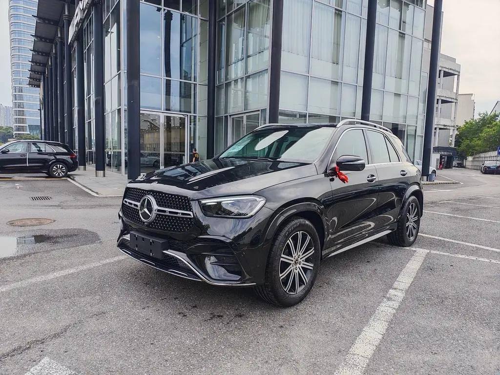 Mercedes Benz GLE (Imported) 2026 GLE 350 4MATIC 48V 2.0T Dynamic Automatic
