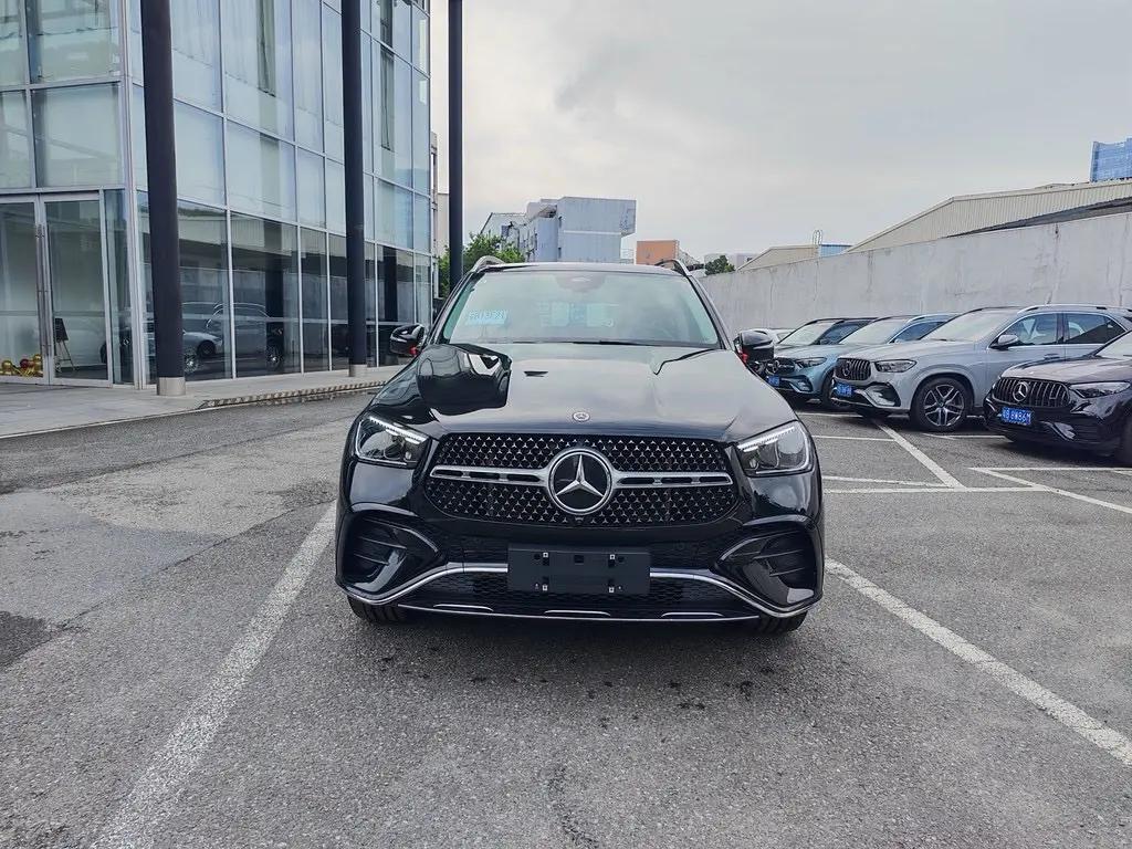 Mercedes Benz GLE (Imported) 2026 GLE 350 4MATIC 48V 2.0T Dynamic Automatic 2