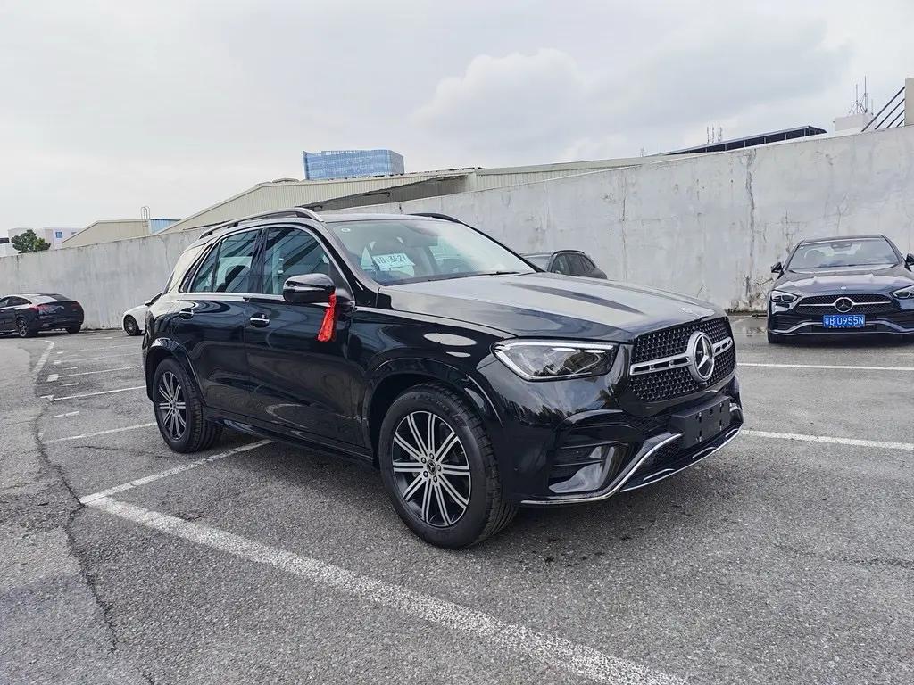 Mercedes Benz GLE (Imported) 2026 GLE 350 4MATIC 48V 2.0T Dynamic Automatic 3