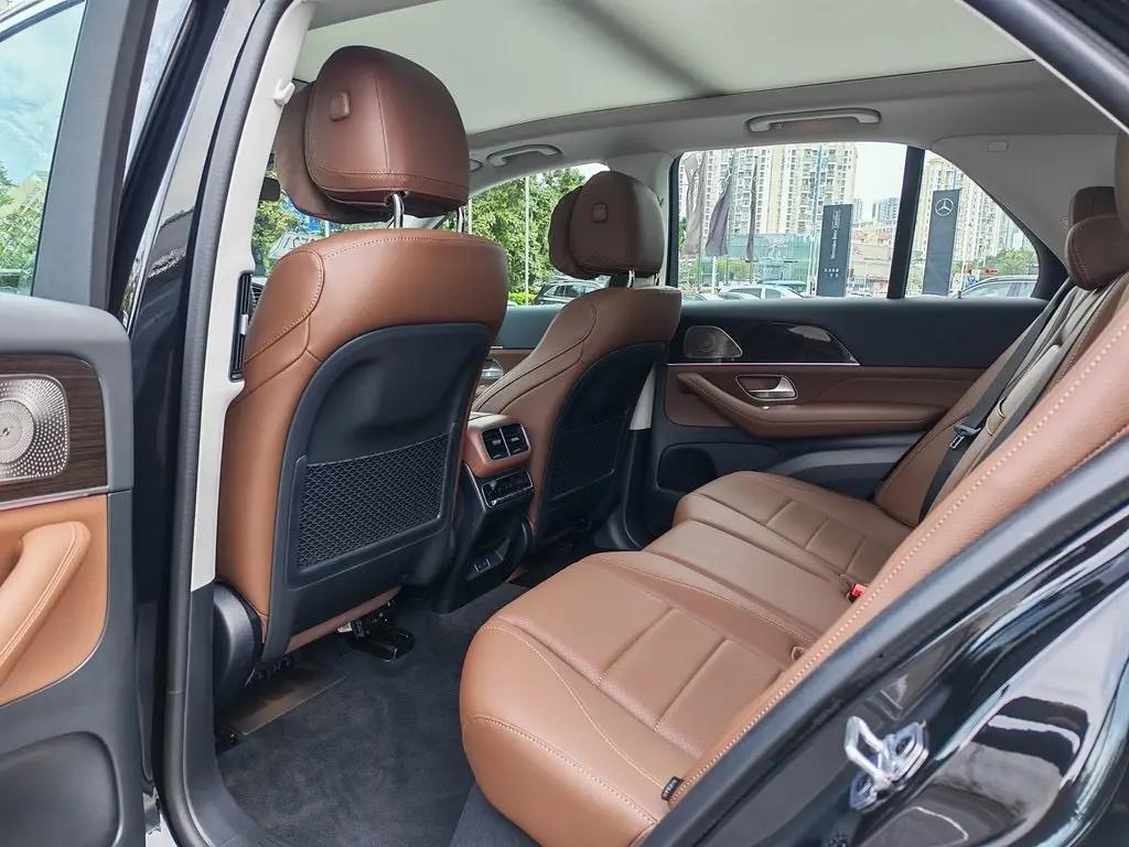 Mercedes Benz GLE (Imported) 2026 GLE 350 4MATIC 48V 2.0T Dynamic Automatic 5