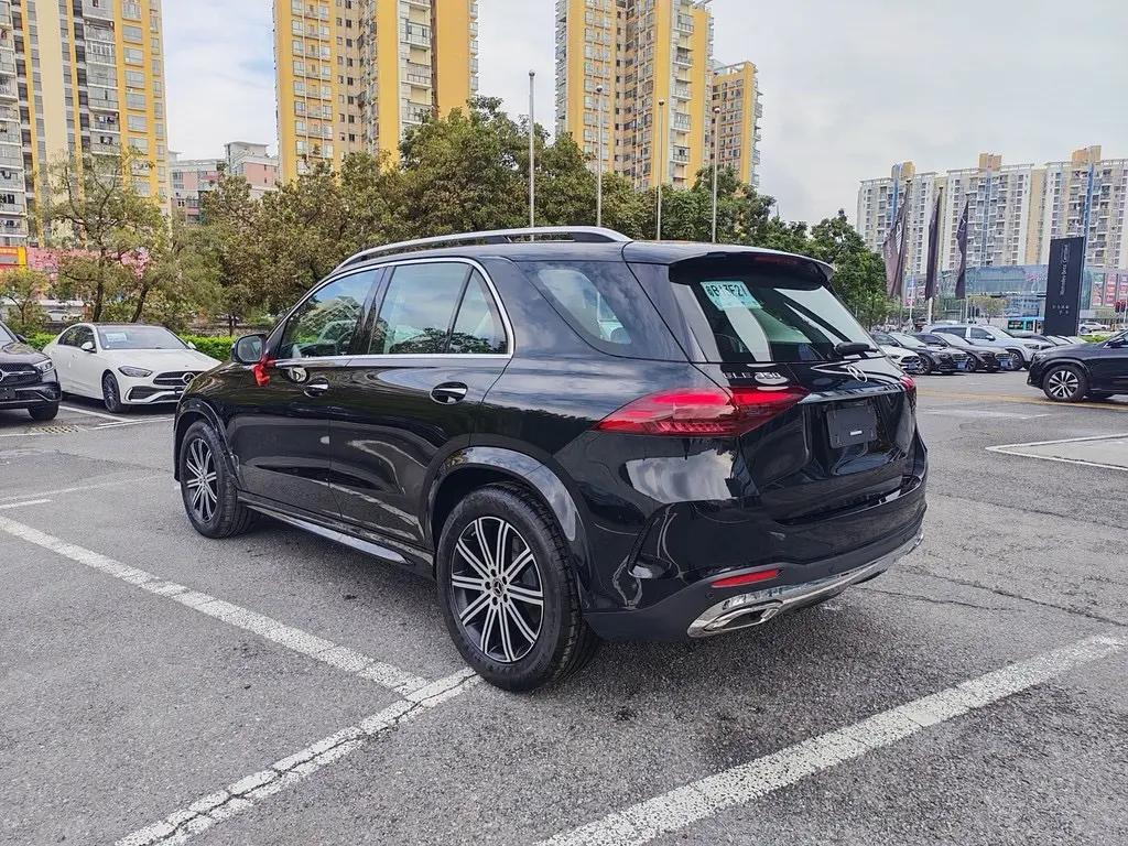 Mercedes Benz GLE (Imported) 2026 GLE 350 4MATIC 48V 2.0T Dynamic Automatic 9