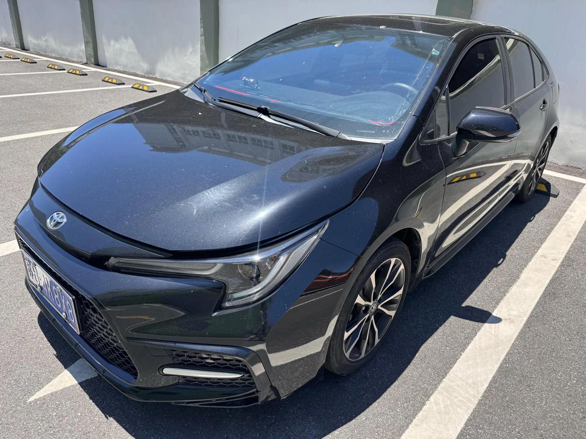 Lei Ling 2022 185T CVT Sports Edition