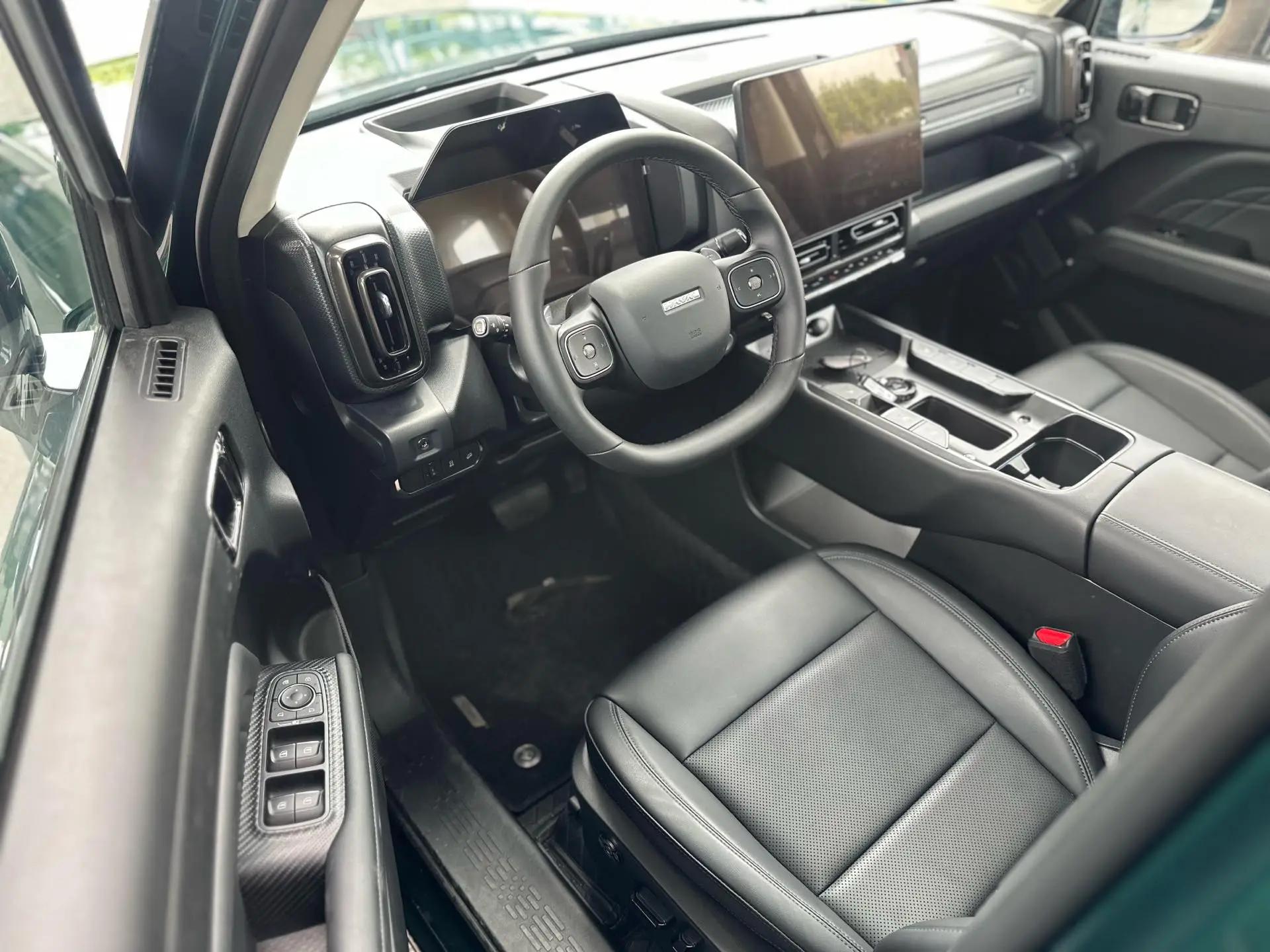 Haval 2025 Raptors 2.0T 4WD Ultra Automatic 4