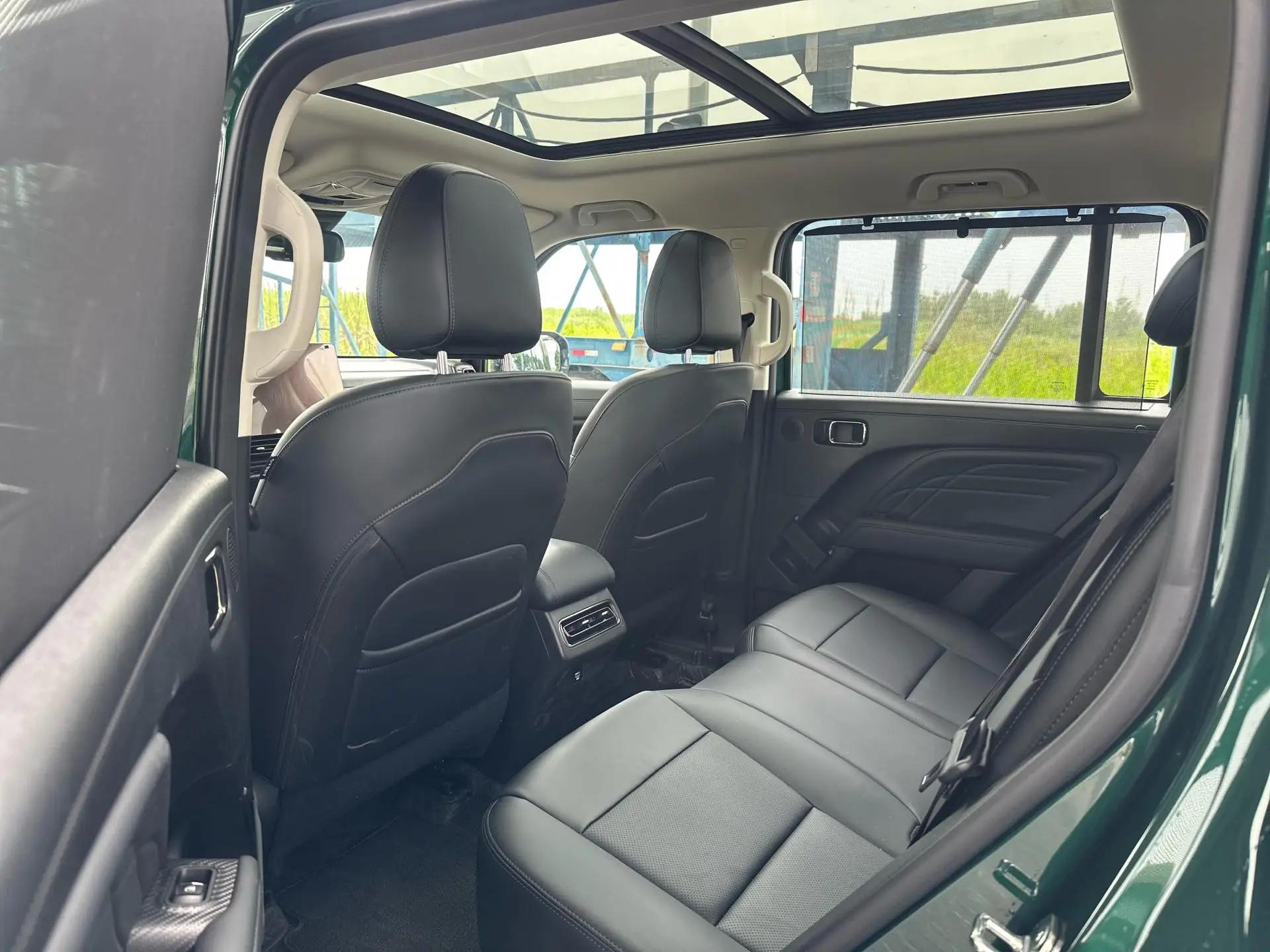 Haval 2025 Raptors 2.0T 4WD Ultra Automatic 5