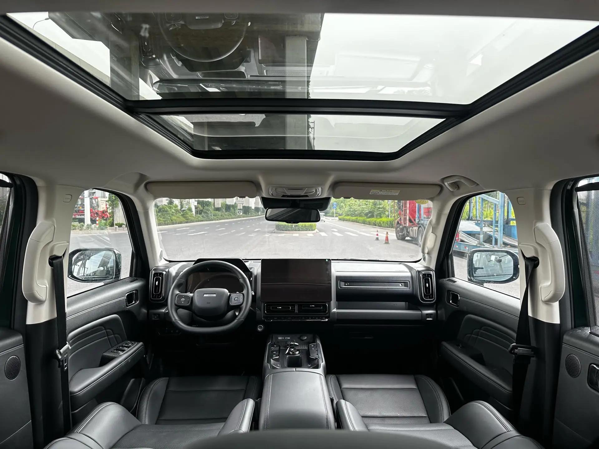 Haval 2025 Raptors 2.0T 4WD Ultra Automatic 6