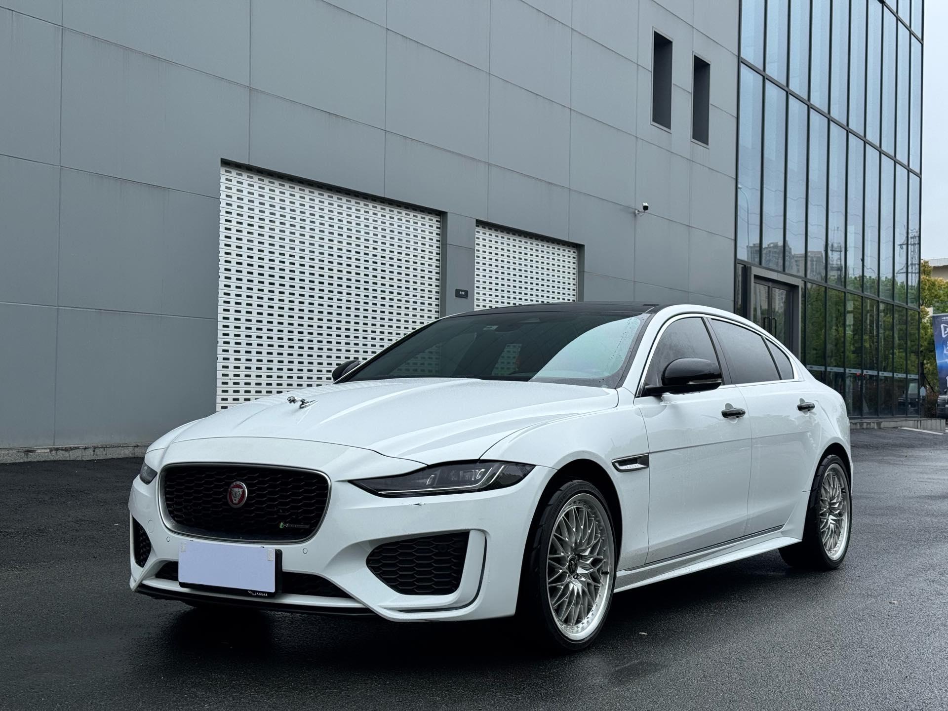 Open image lightbox: Jaguar XEL 2023 2.0T 250PS R-DYNAMIC S Enterprising Sports Edition