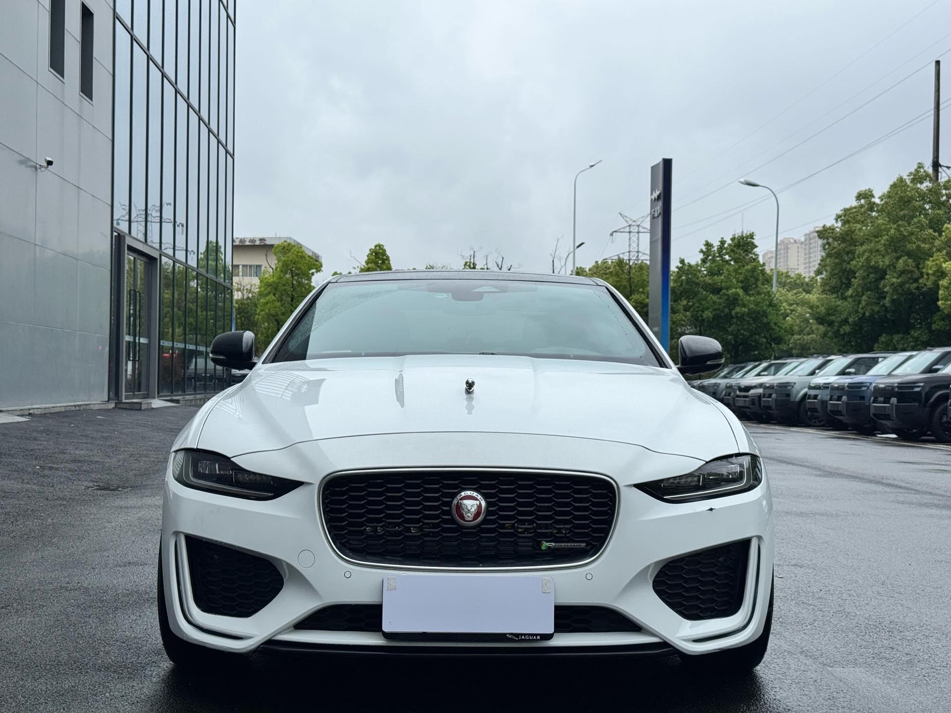 Jaguar XEL 2023 2.0T 250PS R-DYNAMIC S Enterprising Sports Edition 2