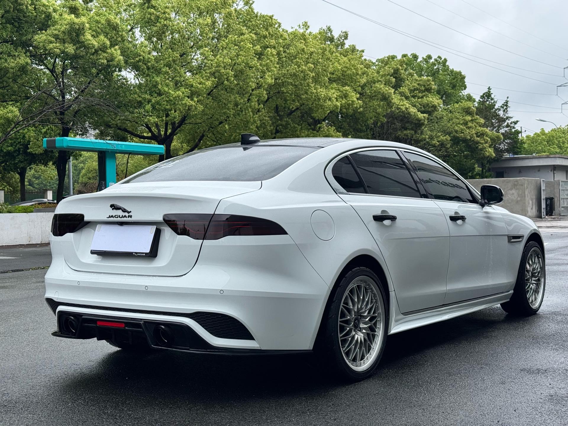 Jaguar XEL 2023 2.0T 250PS R-DYNAMIC S Enterprising Sports Edition 7
