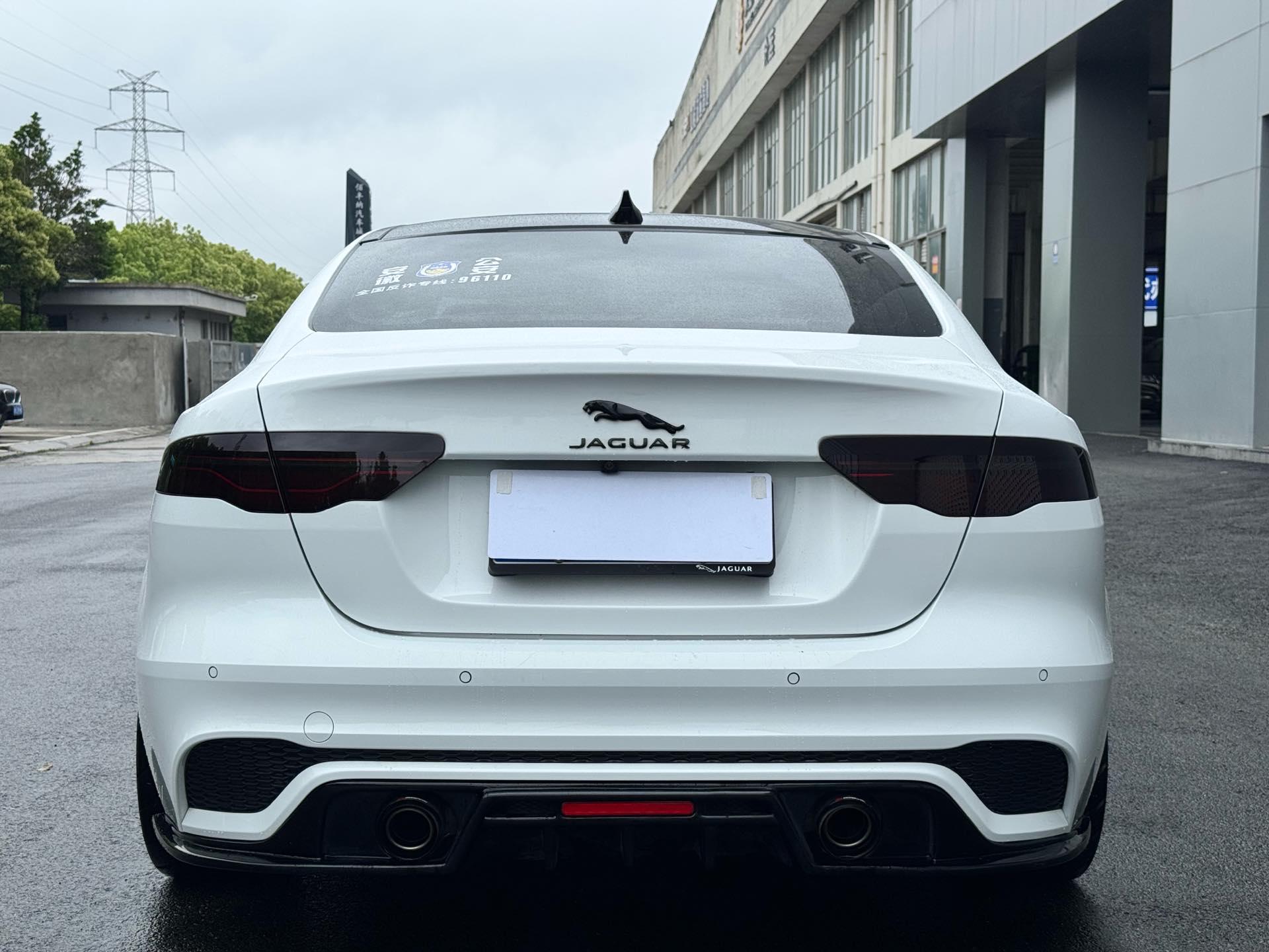 Jaguar XEL 2023 2.0T 250PS R-DYNAMIC S Enterprising Sports Edition 8