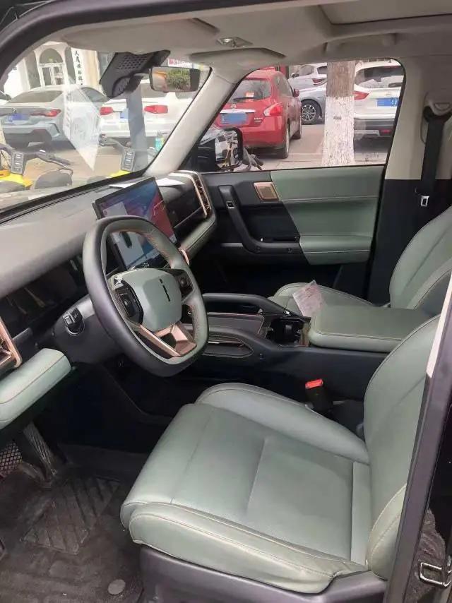 iCAR 03 2024 401km Two-Drive Standard Advanced Edition 3