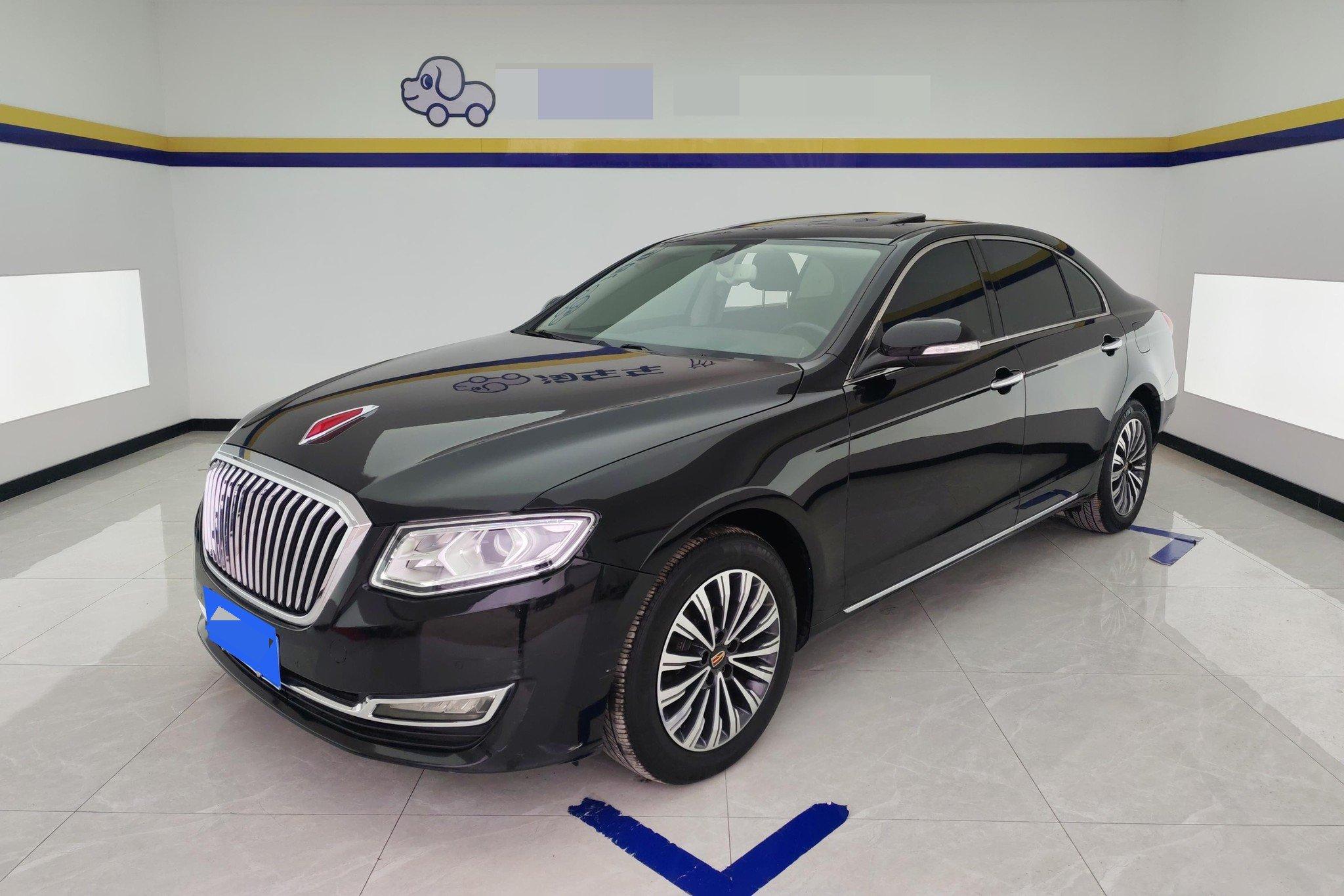 HongQi H7 2021 1.8T Comfort Edition