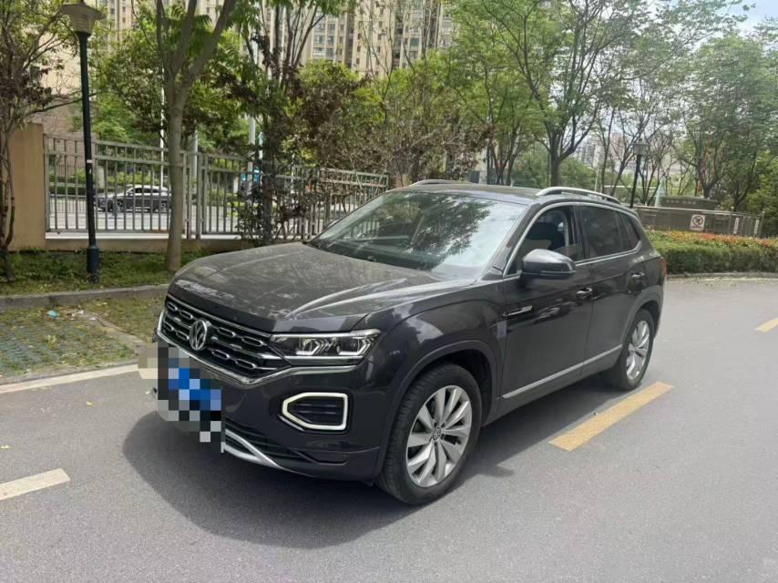 Tan Yue 2021 330TSI Two-Drive 30th Anniversary Edition