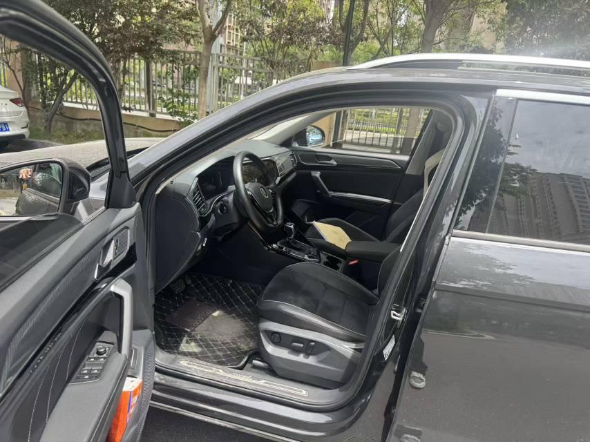 Tan Yue 2021 330TSI Two-Drive 30th Anniversary Edition 2