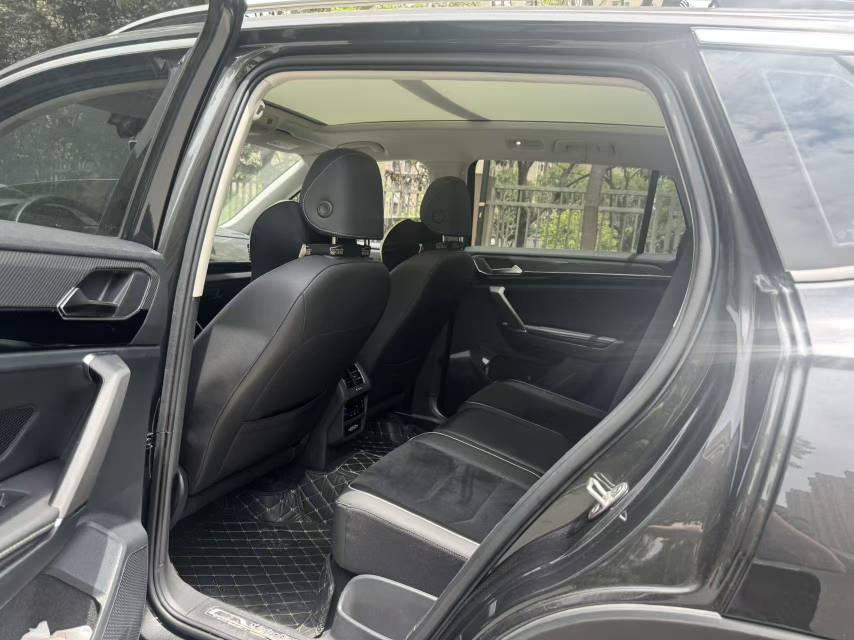 Tan Yue 2021 330TSI Two-Drive 30th Anniversary Edition 3