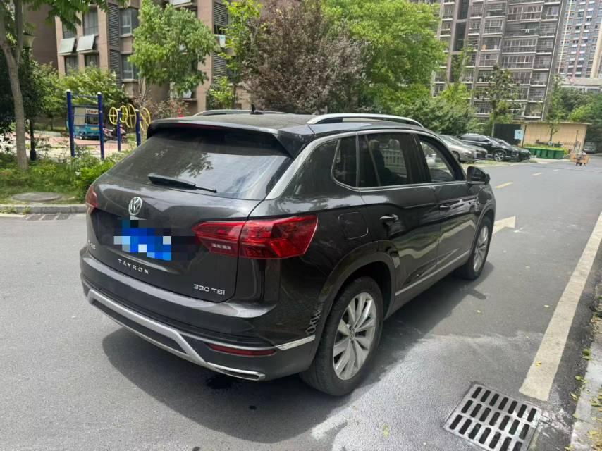 Tan Yue 2021 330TSI Two-Drive 30th Anniversary Edition 4
