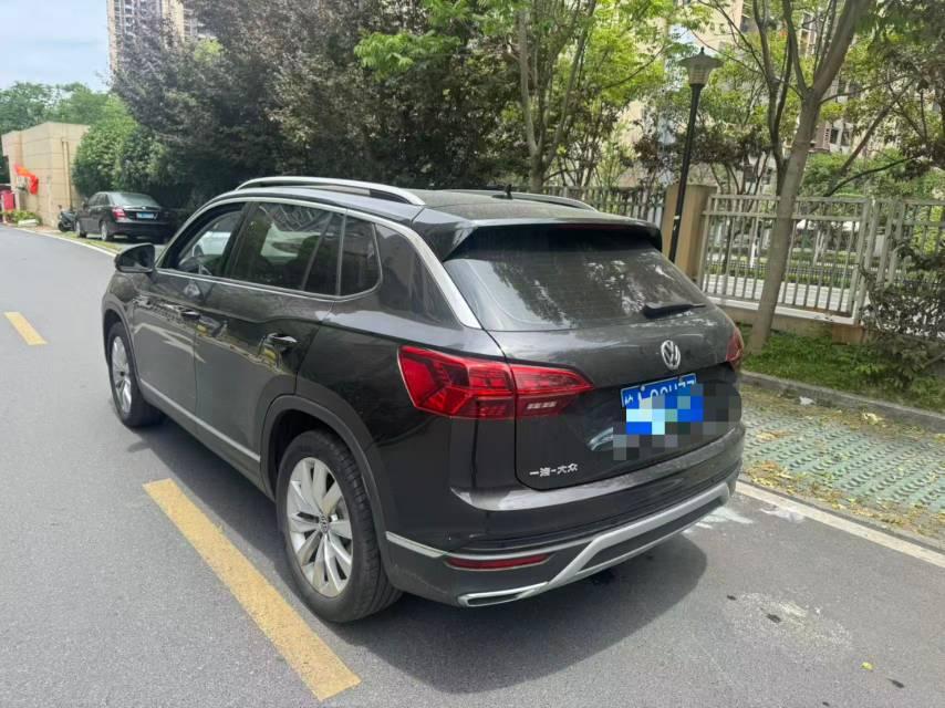 Tan Yue 2021 330TSI Two-Drive 30th Anniversary Edition 5