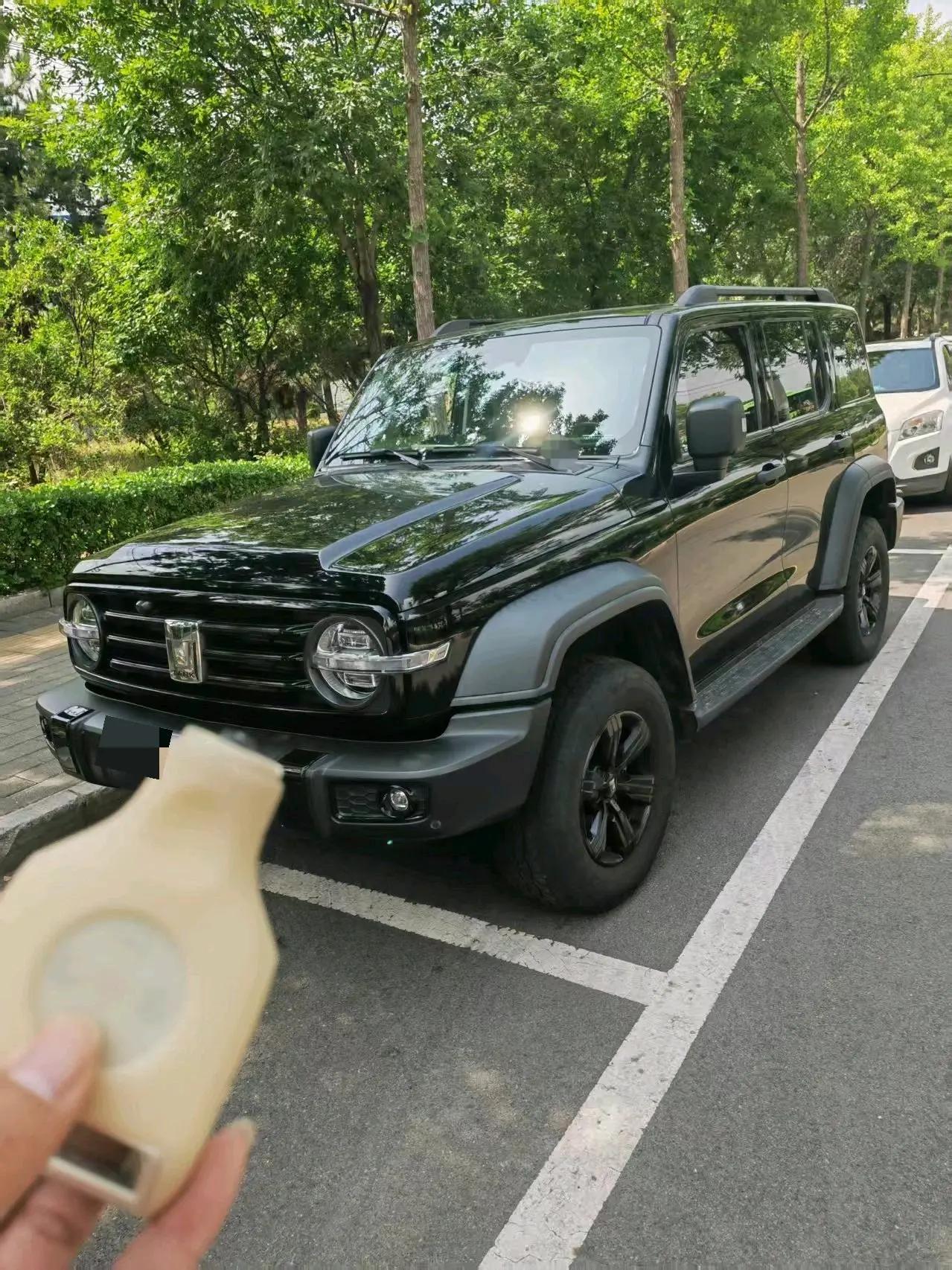Tank 300 2021 Off-road Edition 2.0T Conqueror