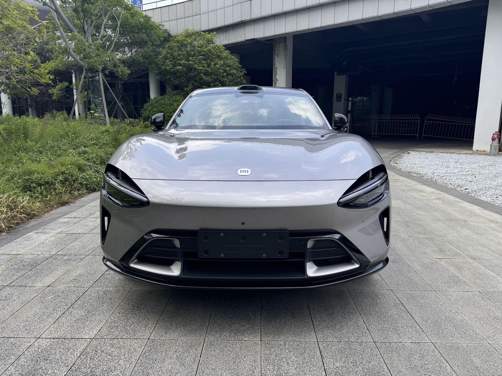 MI YU7 2025 Long Endurance Rear Drive Edition 2