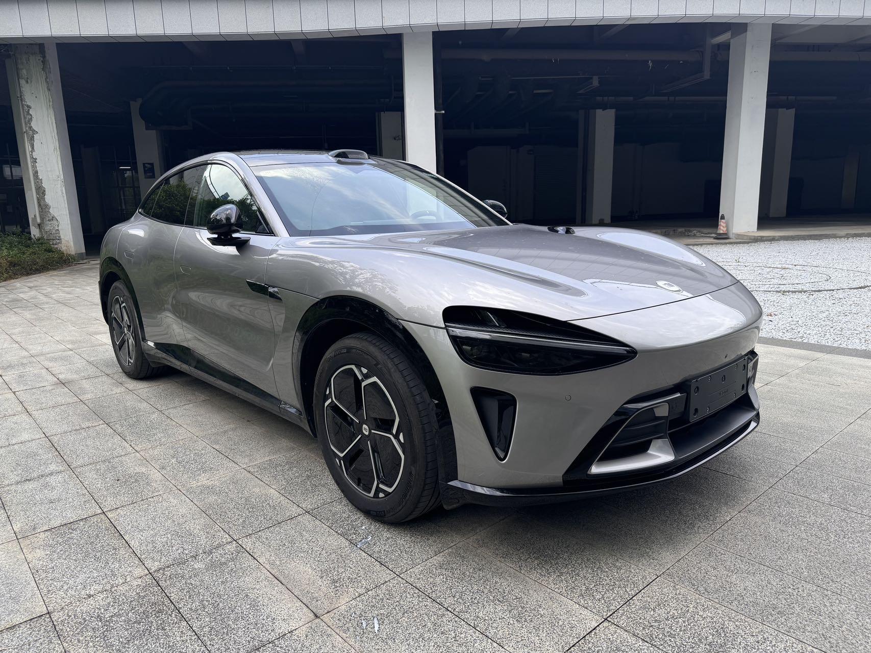 MI YU7 2025 Long Endurance Rear Drive Edition 3