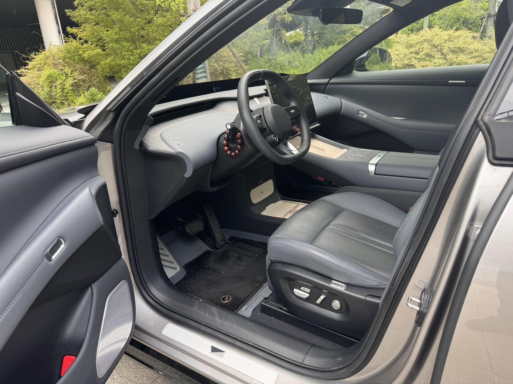 MI YU7 2025 Long Endurance Rear Drive Edition 4