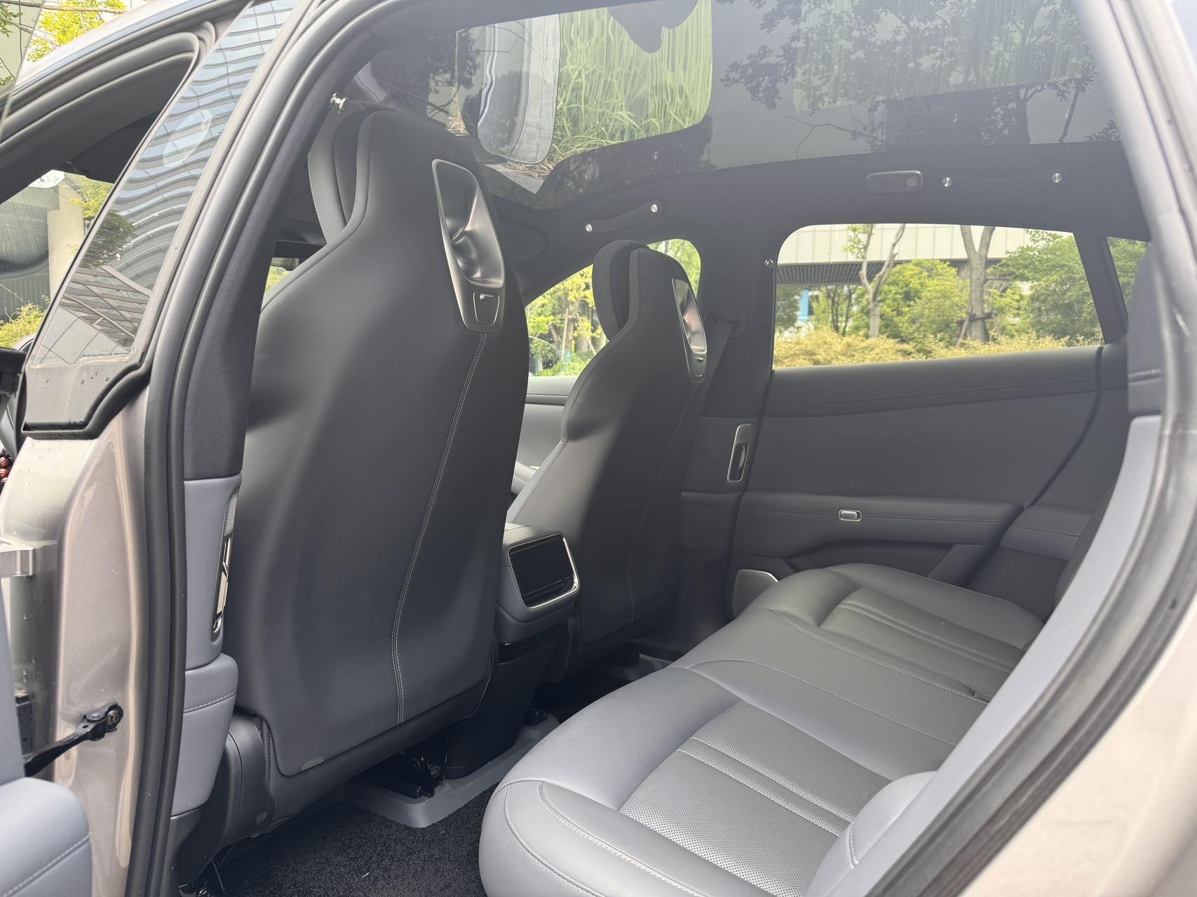 MI YU7 2025 Long Endurance Rear Drive Edition 6