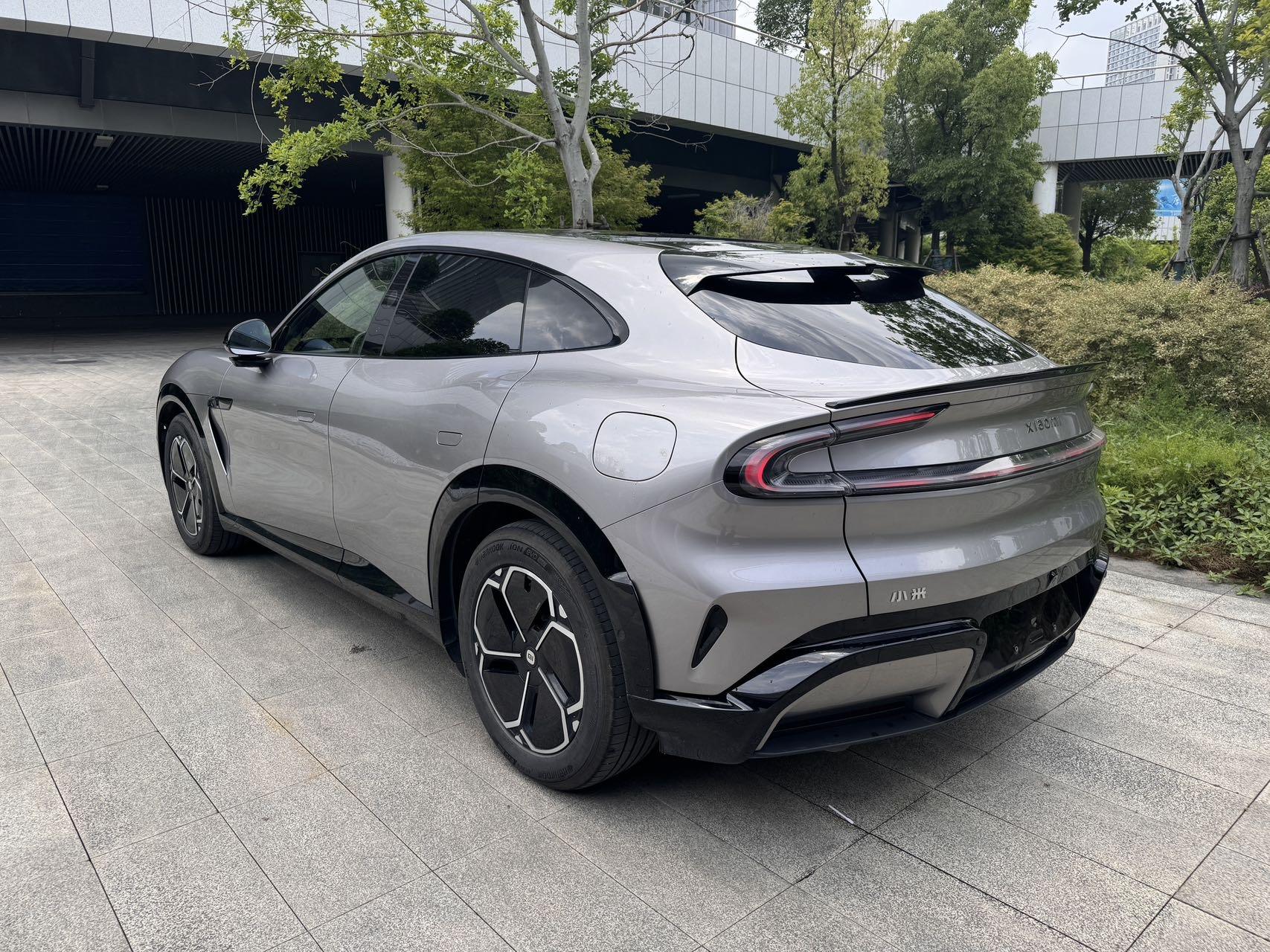 MI YU7 2025 Long Endurance Rear Drive Edition 7