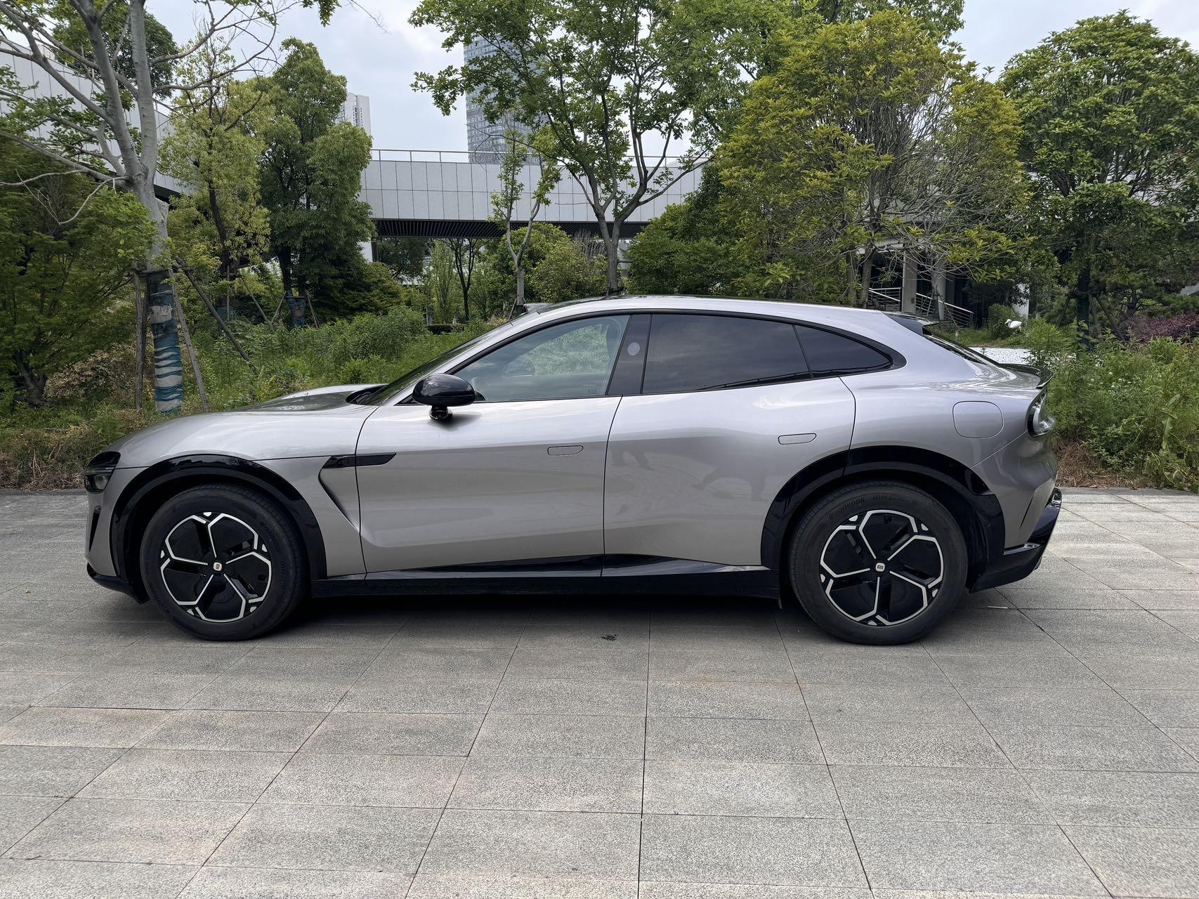 MI YU7 2025 Long Endurance Rear Drive Edition 8