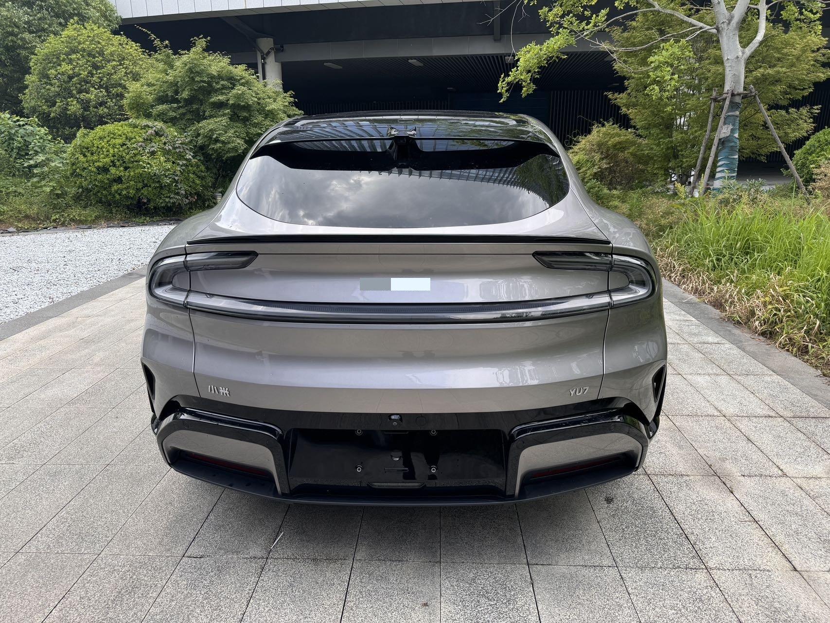 MI YU7 2025 Long Endurance Rear Drive Edition 9