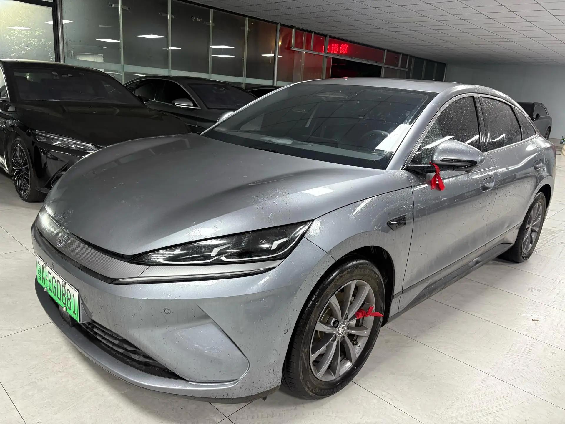 BYD 2025 Qin L EV 470KM Leading Automatic Gear