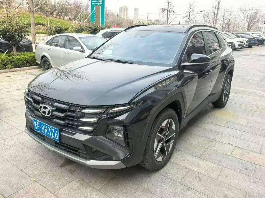 Hyundai 2025 Tousheng L 1.5T Elite Automatic Gear