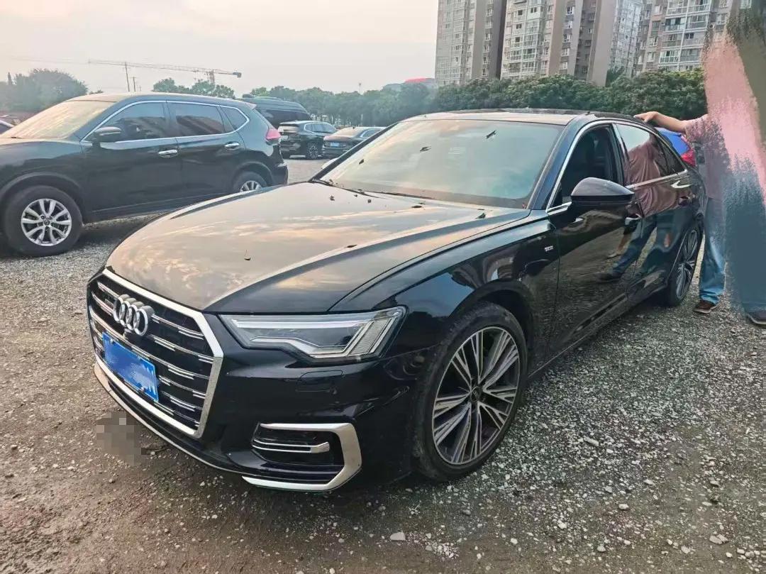 Audi 2026 A6L 2.0TFSI 45TFSI Quattro Selected Dynamic Automatic