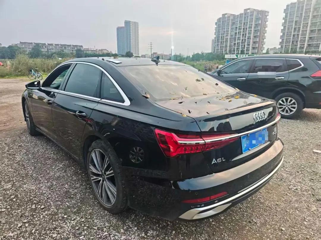 Audi 2026 A6L 2.0TFSI 45TFSI Quattro Selected Dynamic Automatic 5