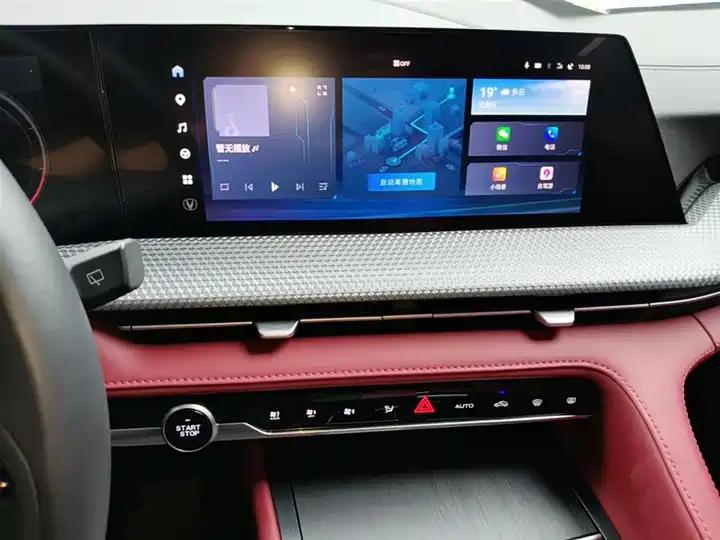 ChangAn CS75 PLUS 2022 Second Generation 1.5T Auto Luxury Model 12
